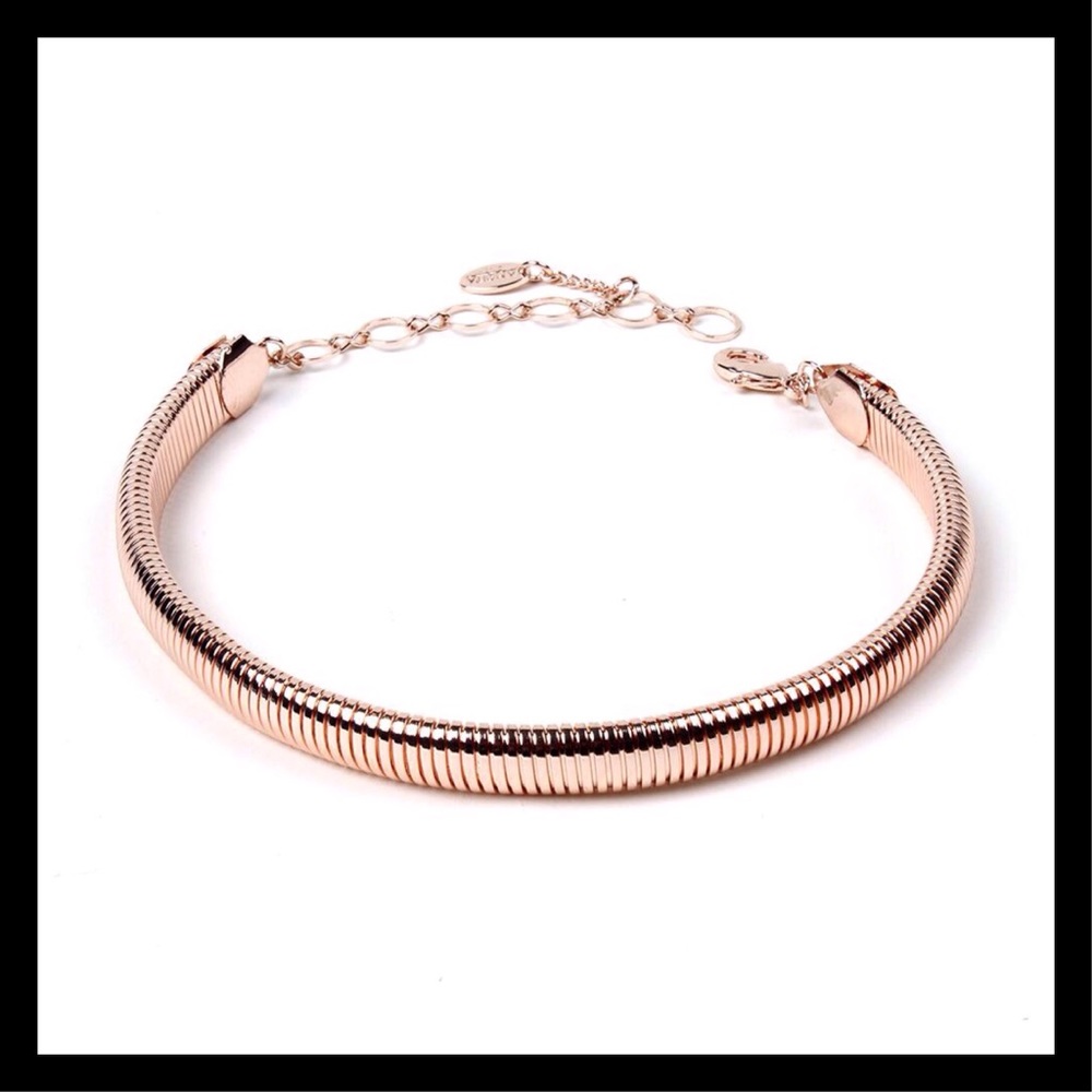 Amrita Singh Omega Choker - Picture 3 of 3